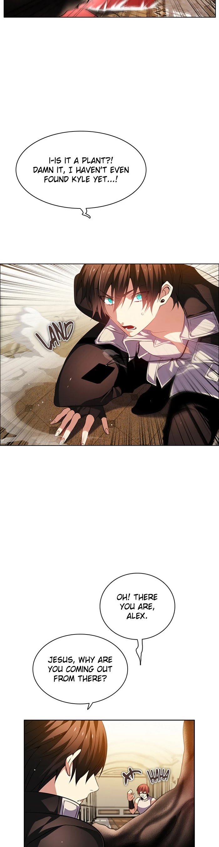 Zero Game chapter 131 page 23