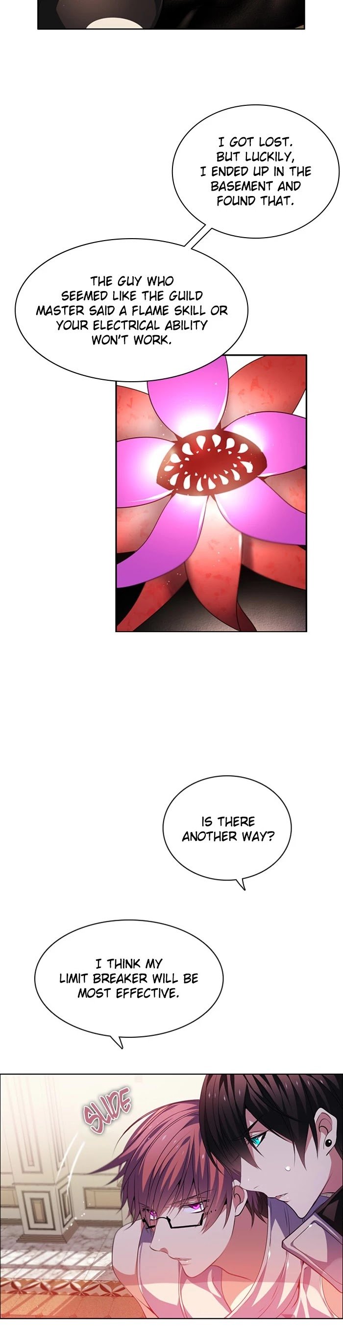 Zero Game chapter 131 page 24