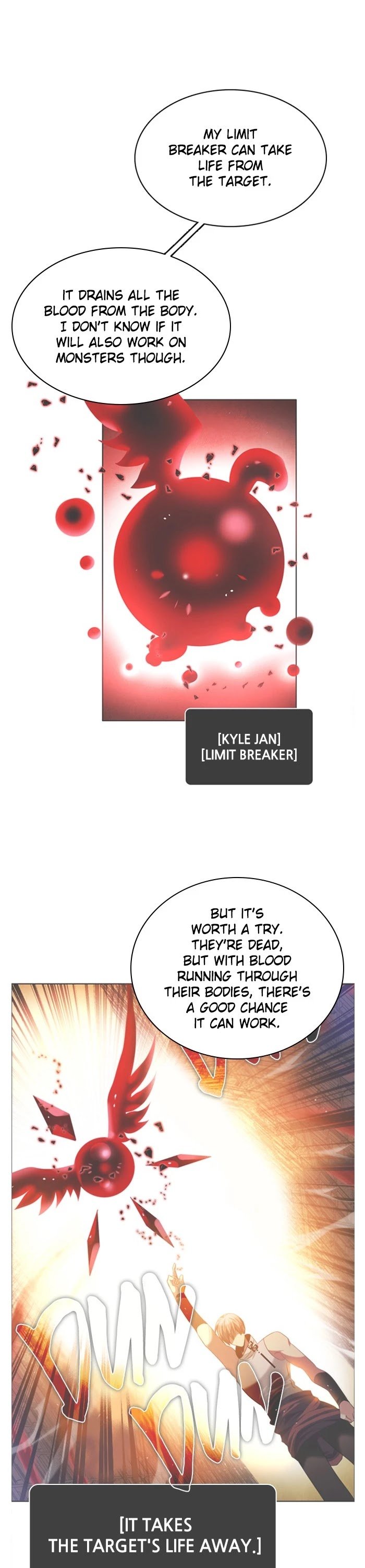 Zero Game chapter 131 page 25