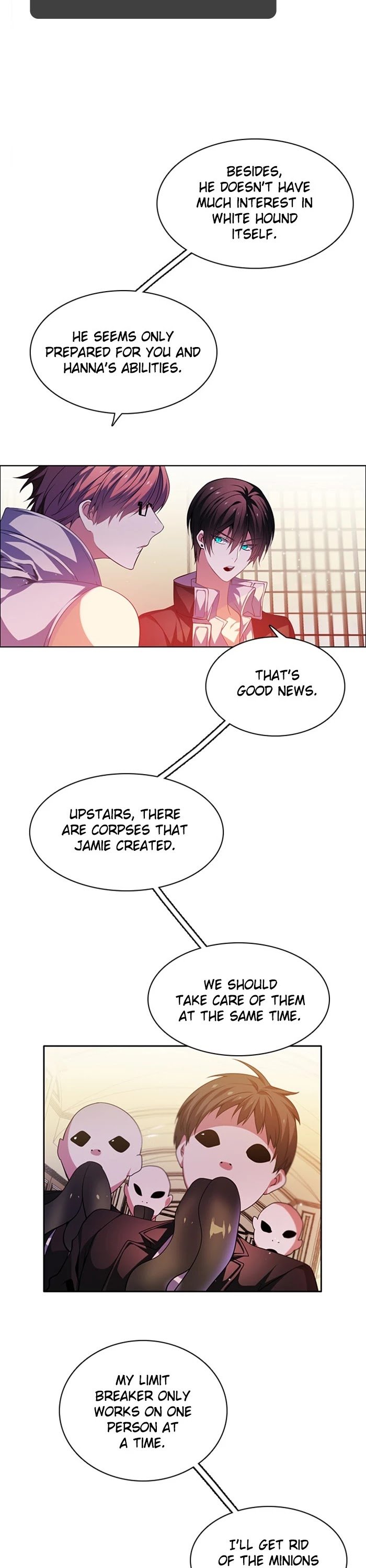 Zero Game chapter 131 page 26