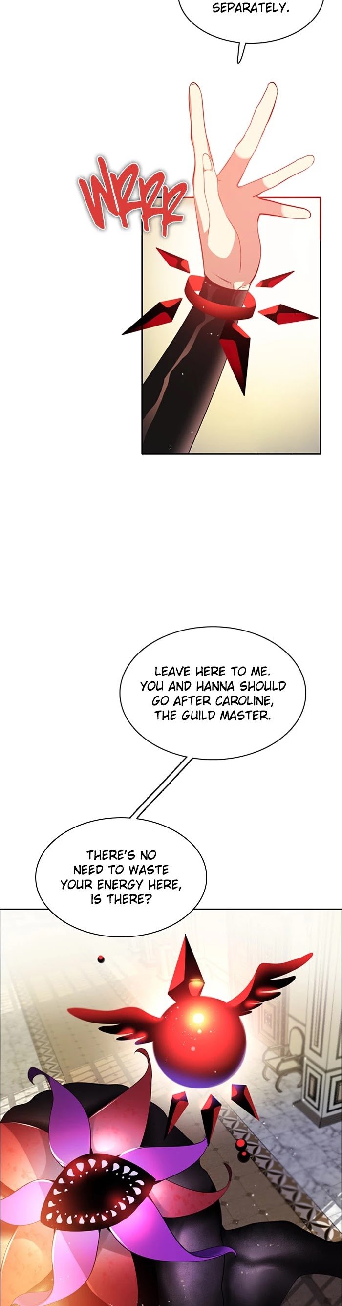 Zero Game chapter 131 page 27