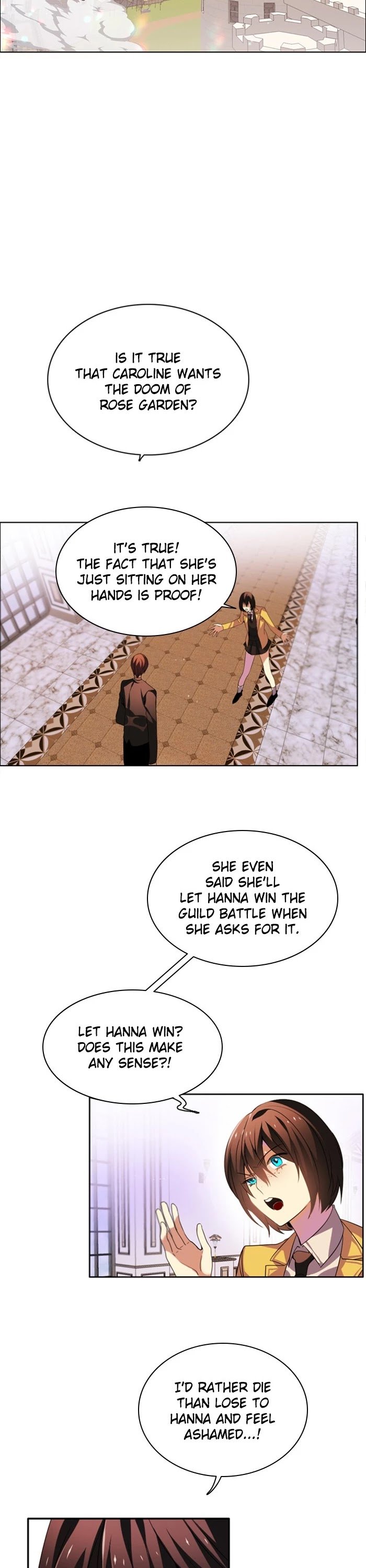 Zero Game chapter 131 page 30