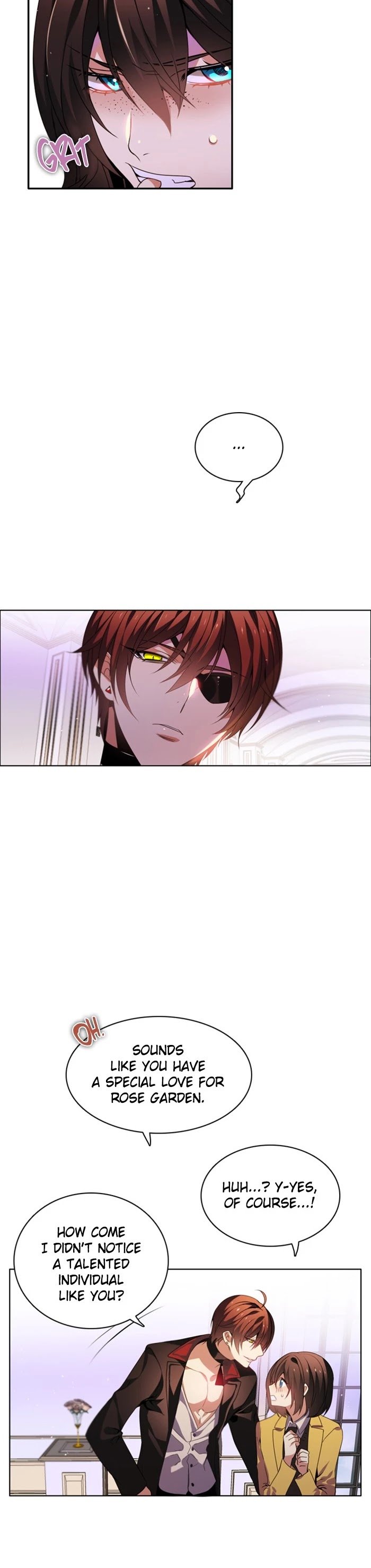 Zero Game chapter 131 page 31