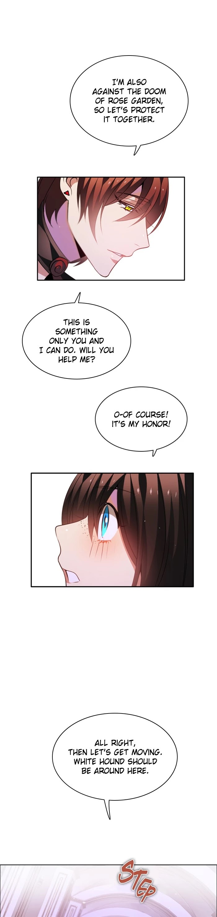 Zero Game chapter 131 page 32