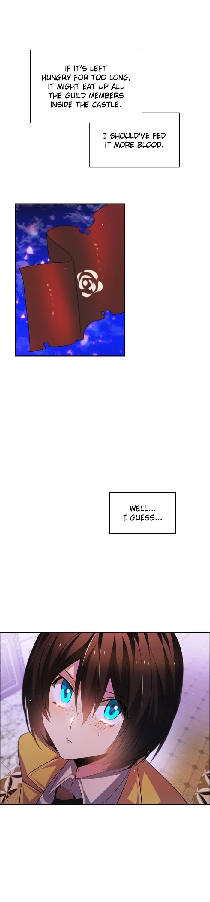 Zero Game chapter 131 page 34