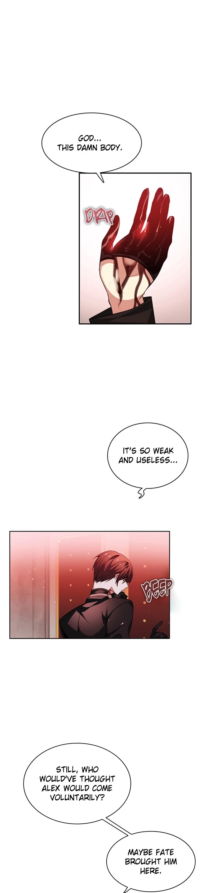 Zero Game chapter 131 page 4