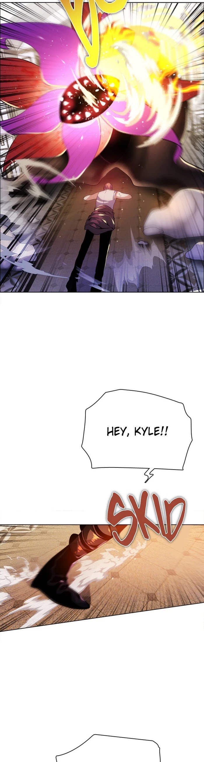 Zero Game chapter 131 page 40