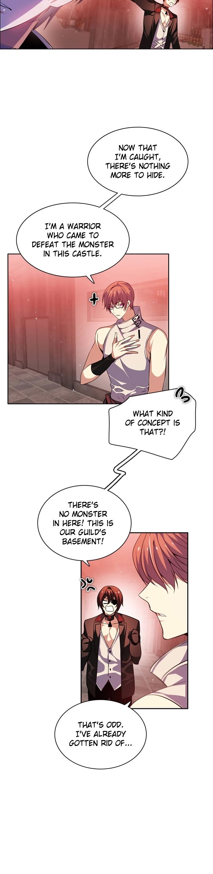 Zero Game chapter 131 page 7