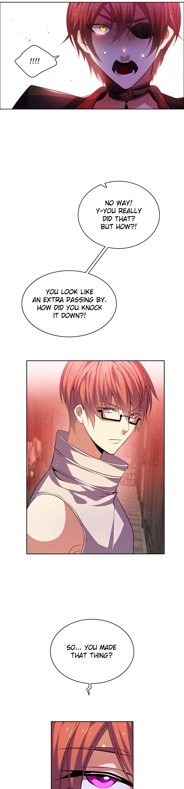 Zero Game chapter 131 page 9