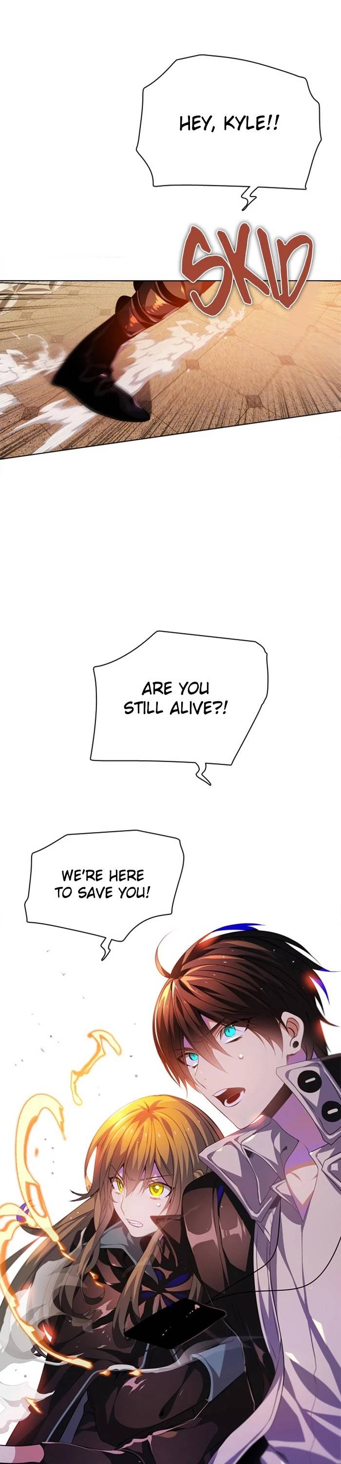 Zero Game chapter 132 page 1