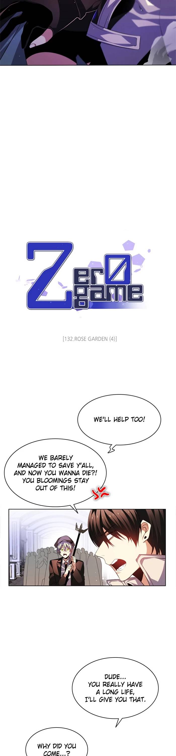 Zero Game chapter 132 page 2