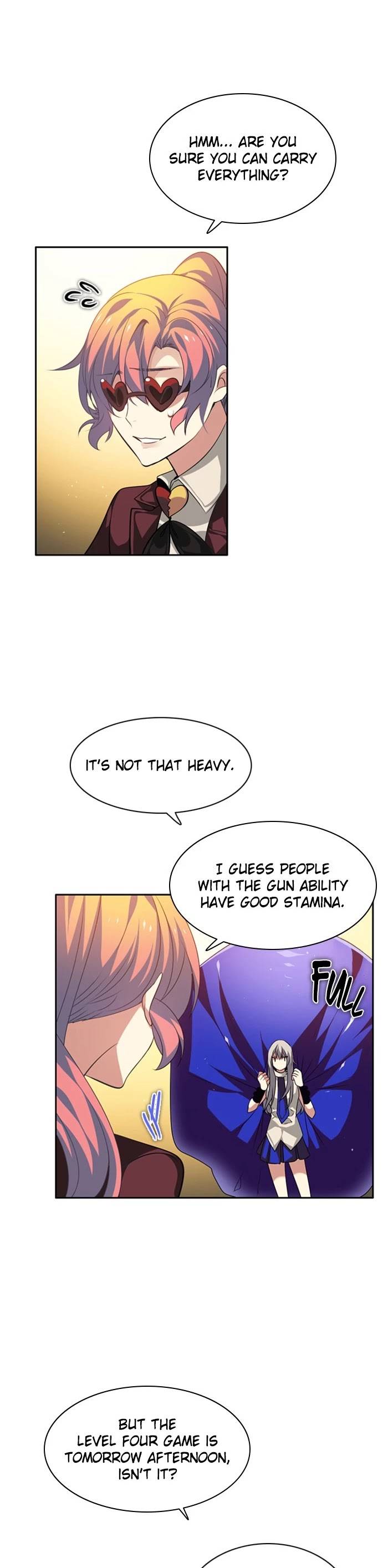 Zero Game chapter 132 page 35