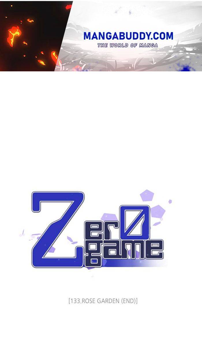 Zero Game chapter 133 page 1
