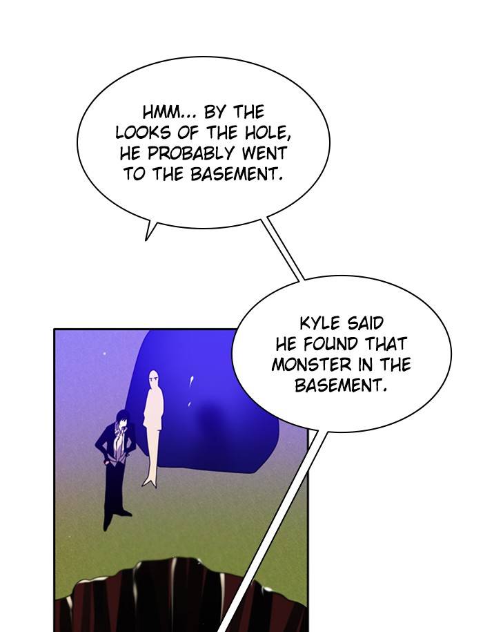 Zero Game chapter 134 page 96