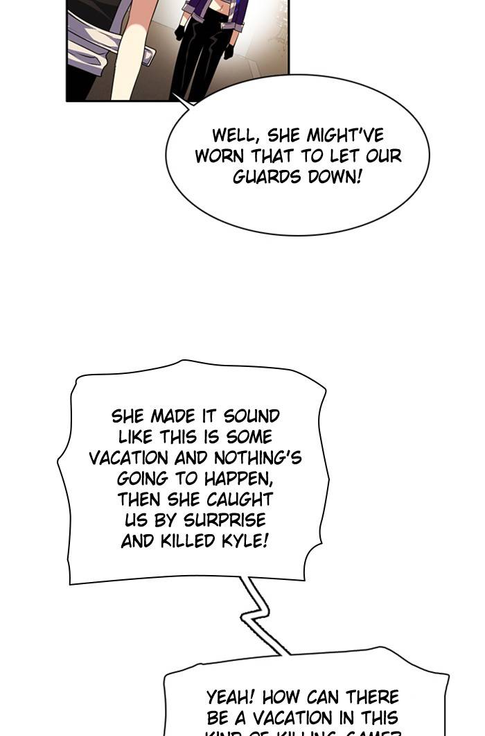 Zero Game chapter 136 page 29