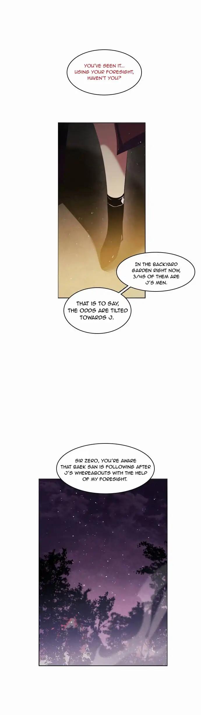 Zero Game chapter 14 page 30