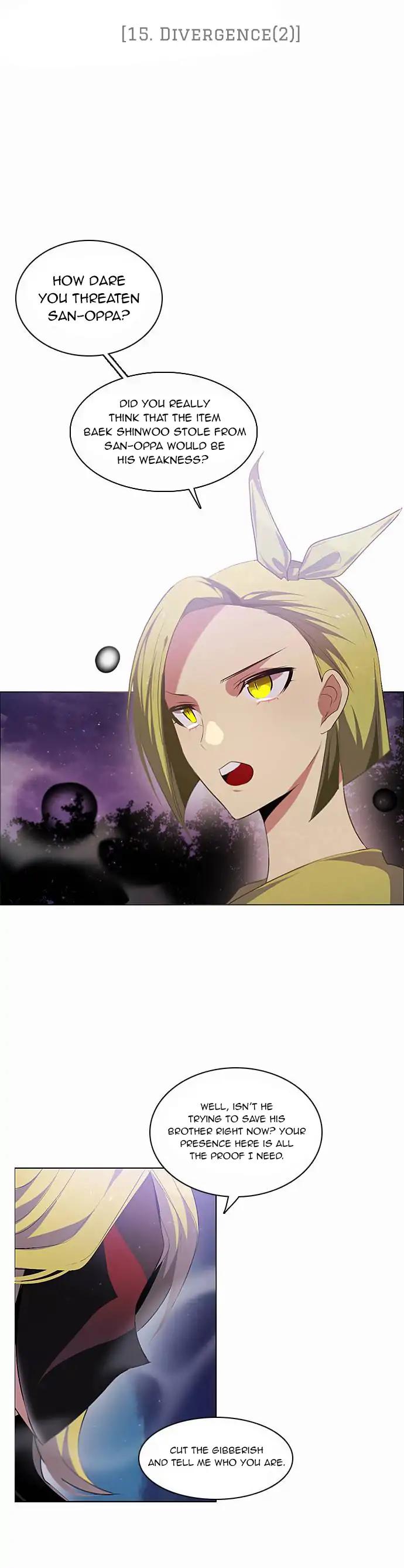 Zero Game chapter 15 page 15