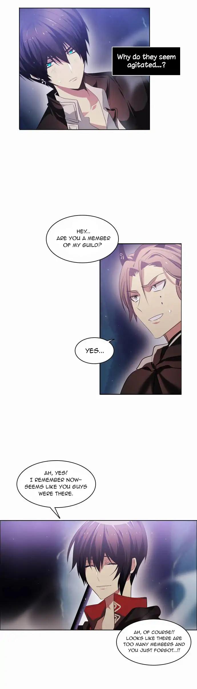 Zero Game chapter 15 page 29