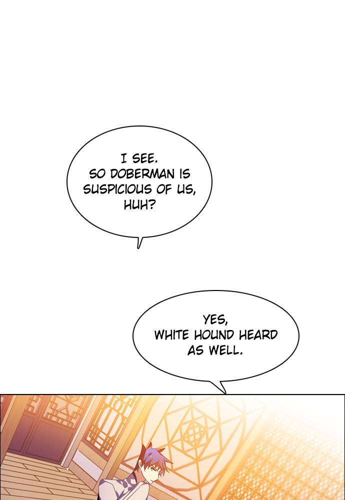 Zero Game chapter 150 page 55