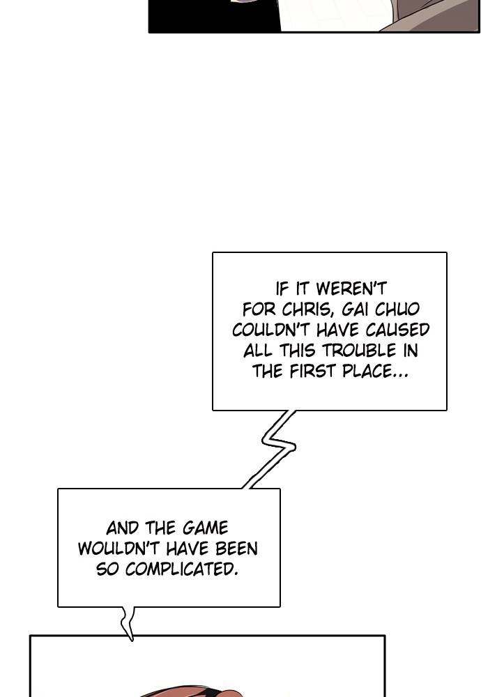 Zero Game chapter 151 page 35