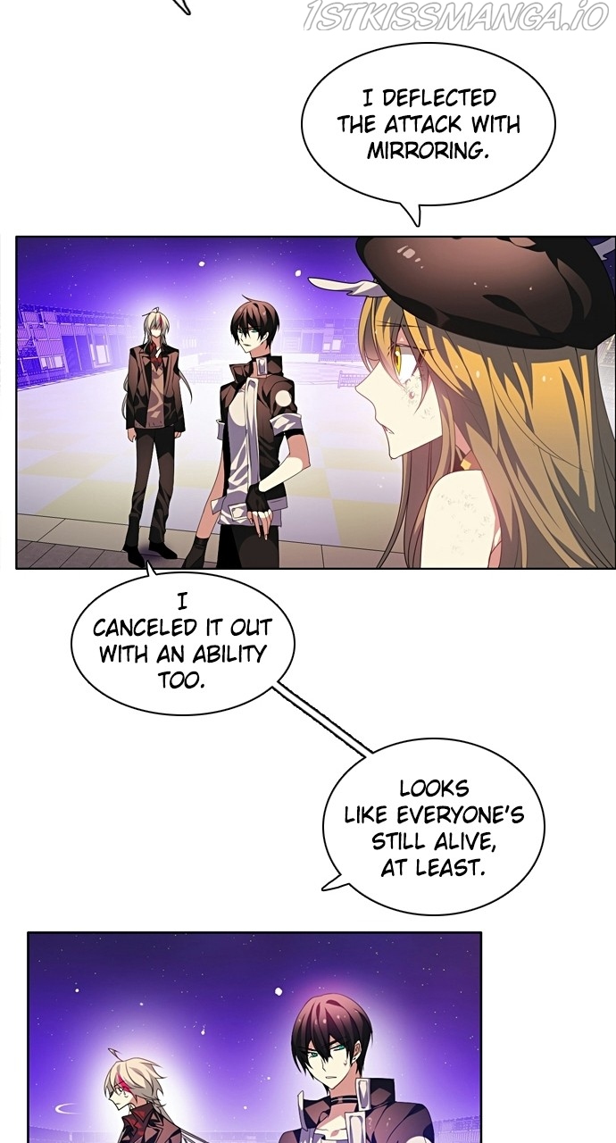 Zero Game chapter 156 page 71