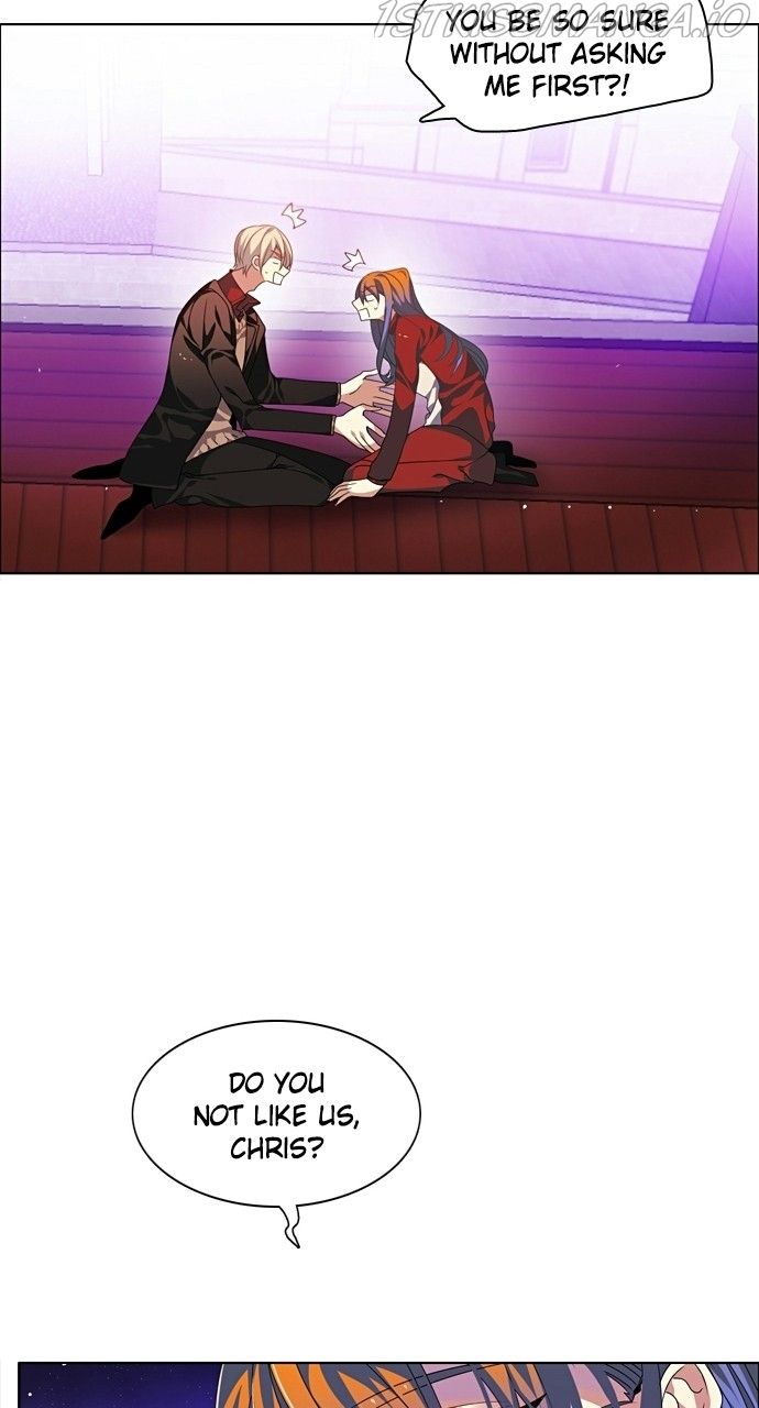 Zero Game chapter 158 page 12