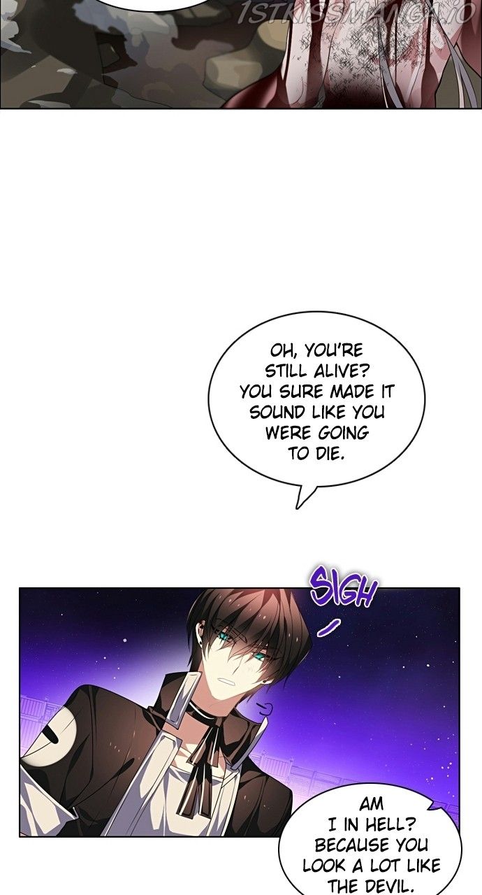 Zero Game chapter 158 page 85