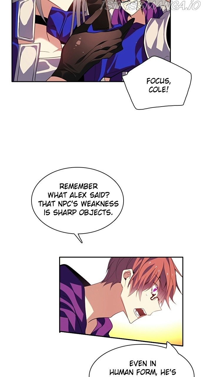 Zero Game chapter 159 page 16