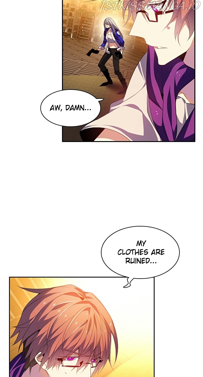 Zero Game chapter 159 page 22