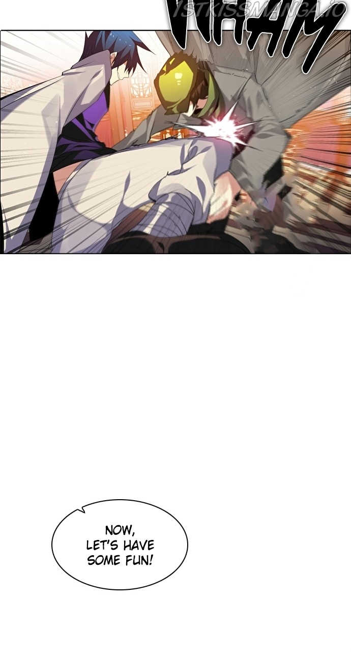 Zero Game chapter 159 page 71