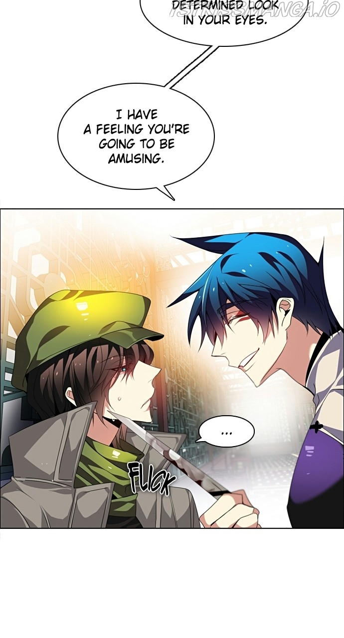 Zero Game chapter 159 page 76