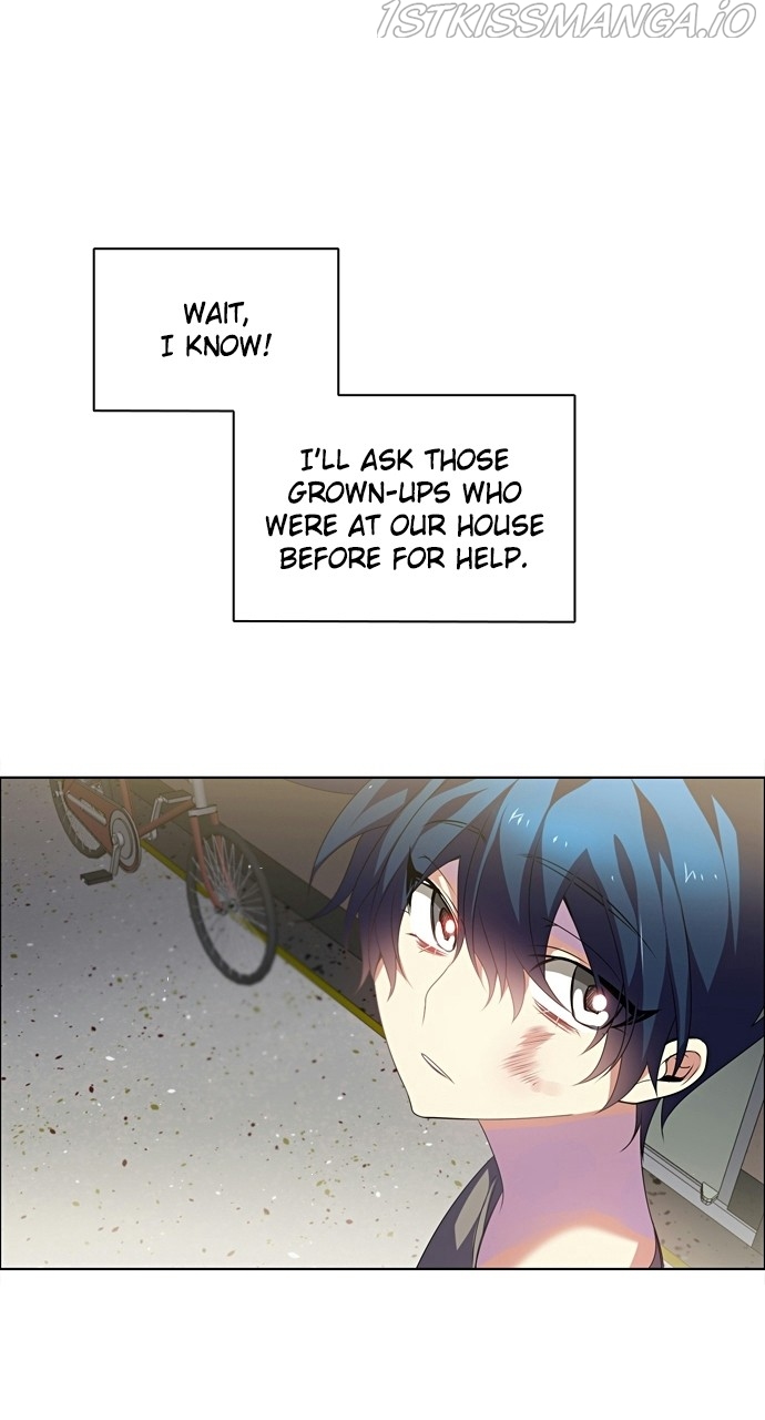 Zero Game chapter 161 page 1