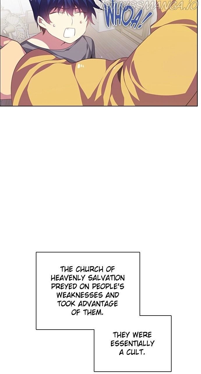 Zero Game chapter 161 page 17