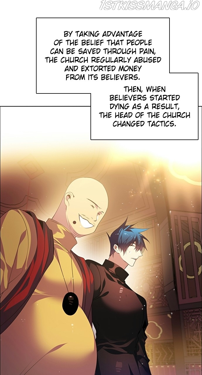 Zero Game chapter 161 page 21