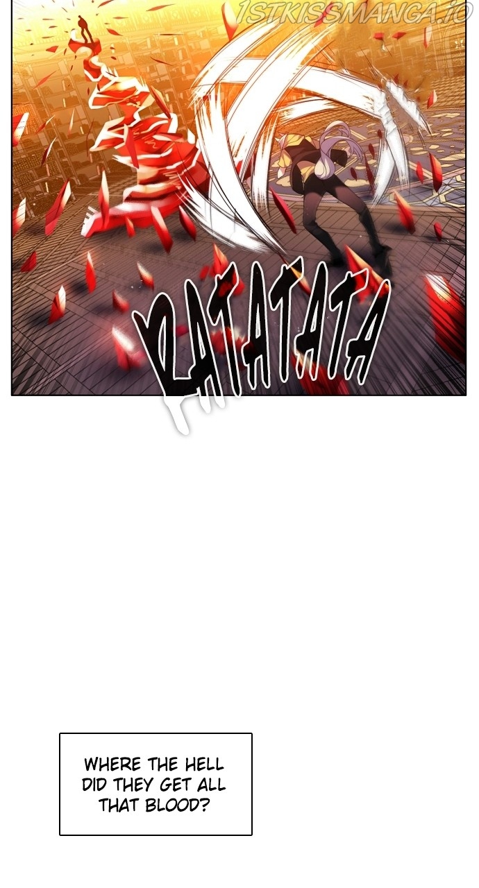 Zero Game chapter 162 page 19