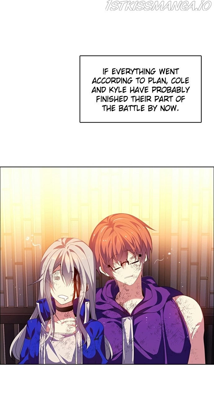 Zero Game chapter 163 page 27