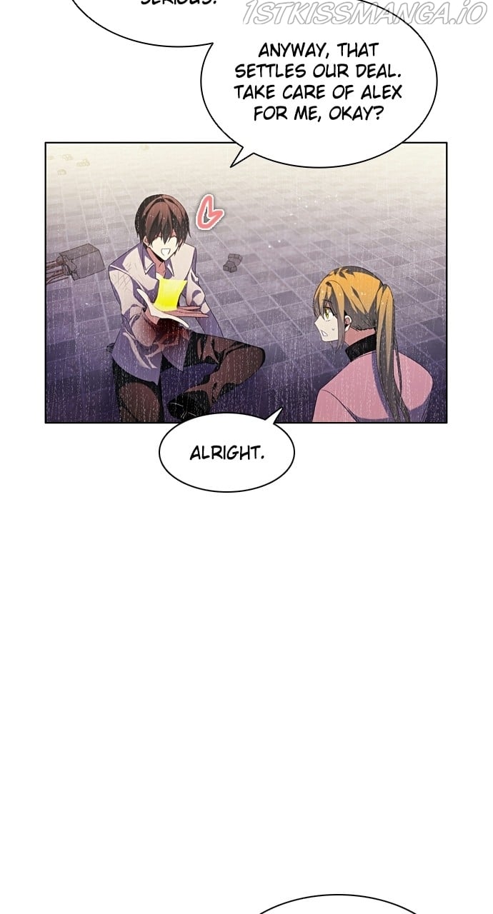 Zero Game chapter 164 page 36