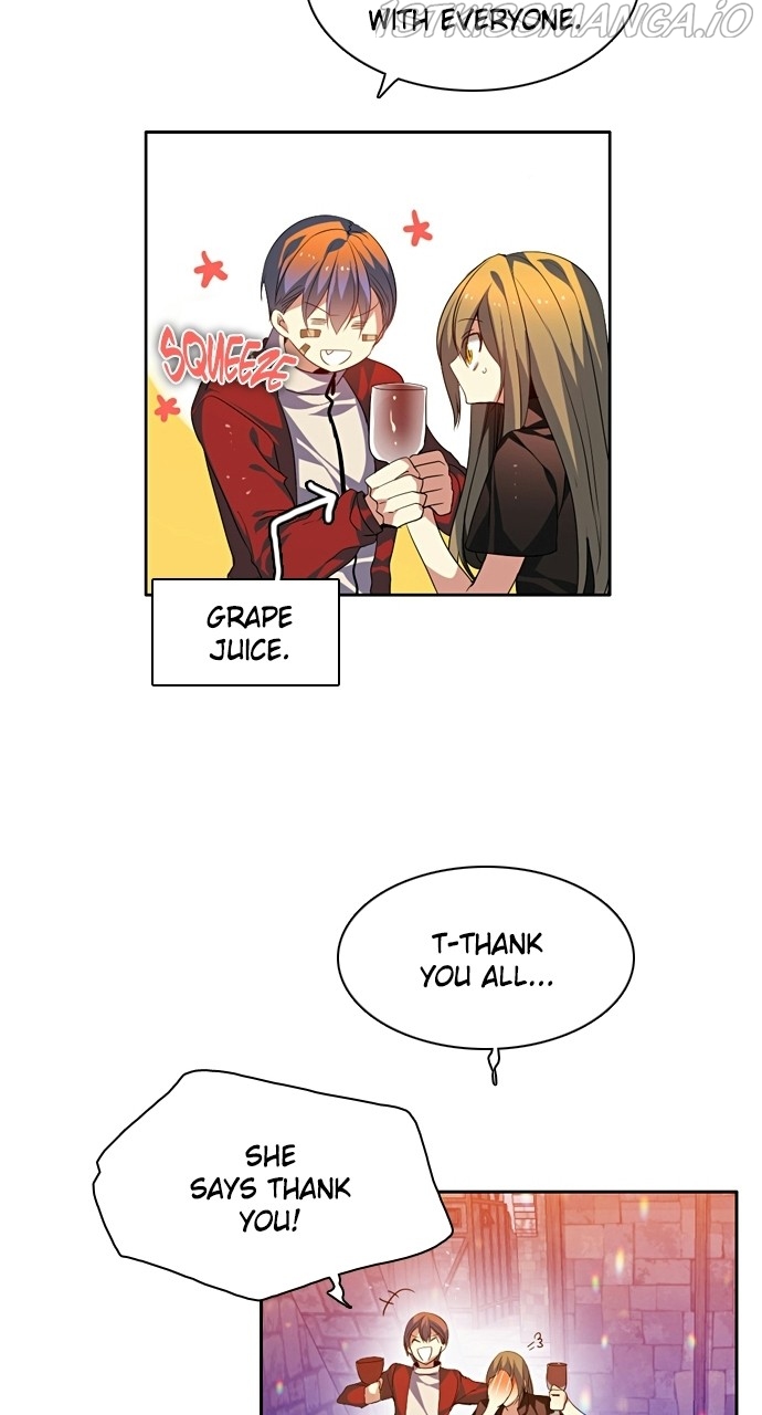 Zero Game chapter 165 page 34