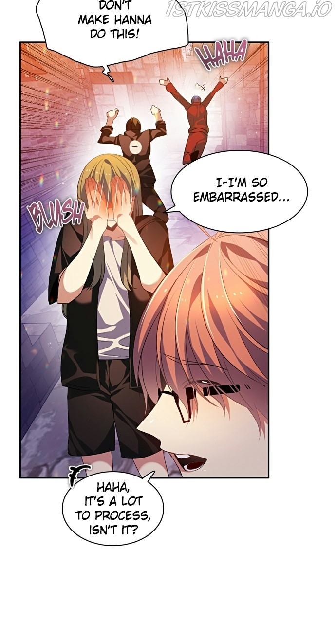 Zero Game chapter 165 page 36