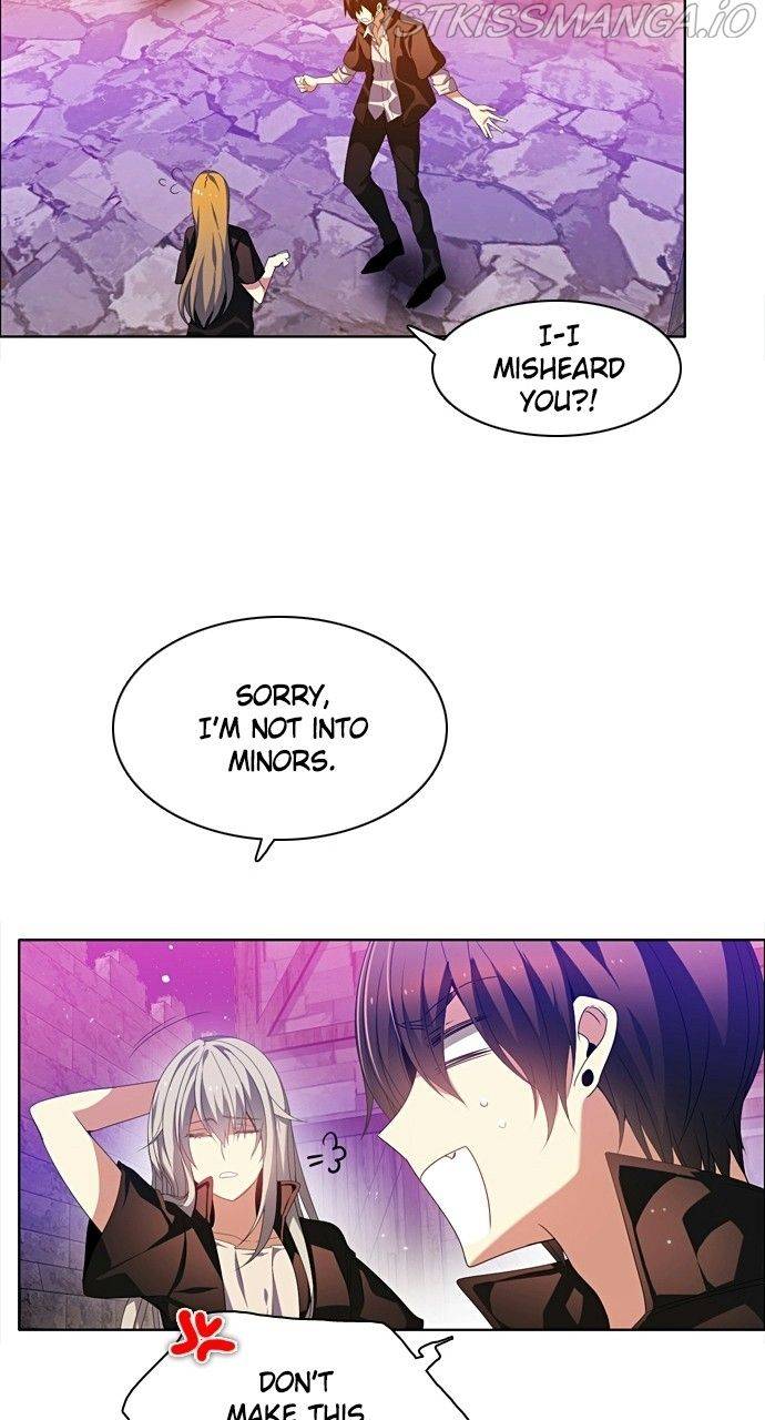 Zero Game chapter 166 page 35