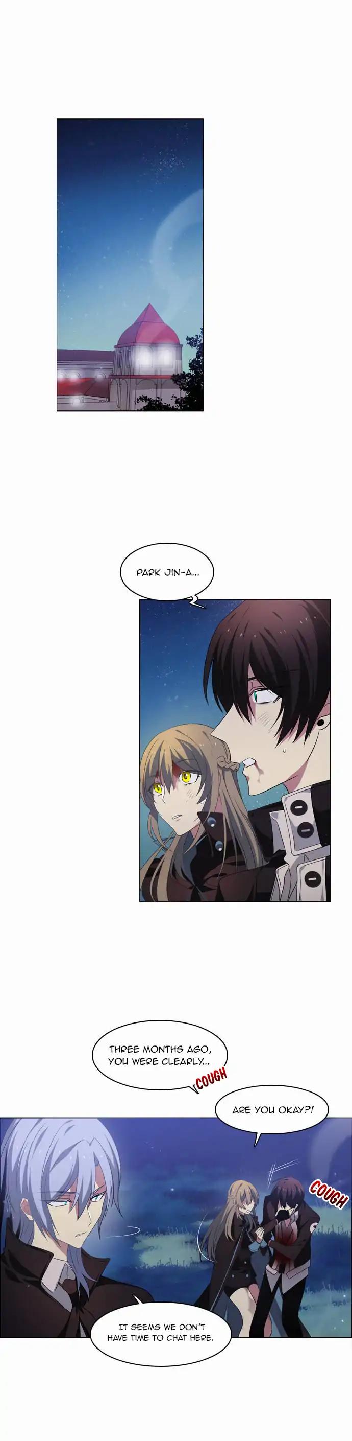 Zero Game chapter 17 page 22