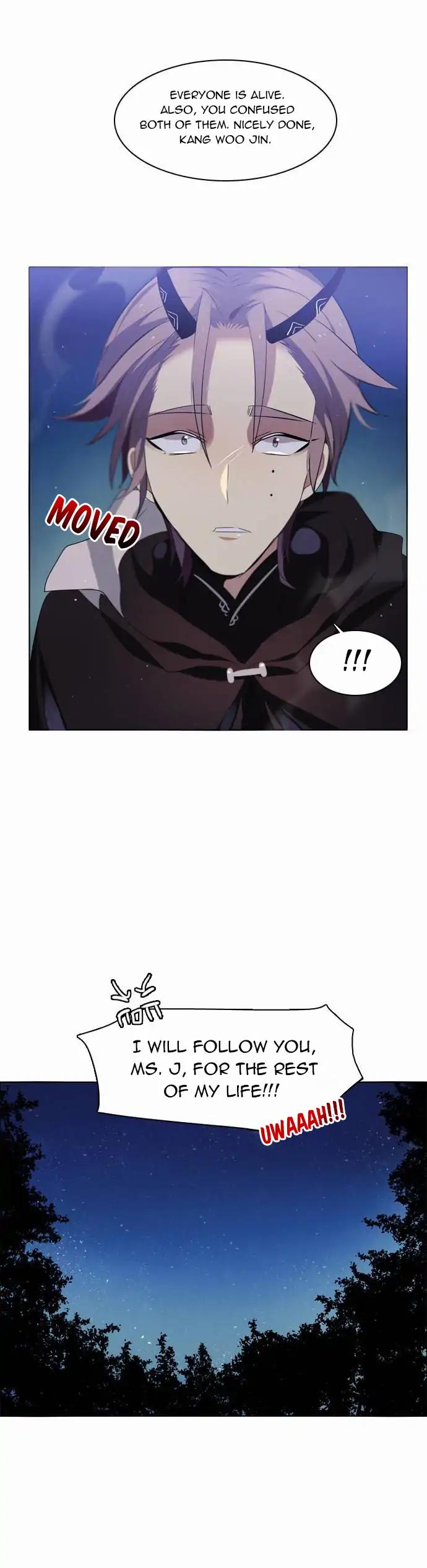 Zero Game chapter 17 page 40