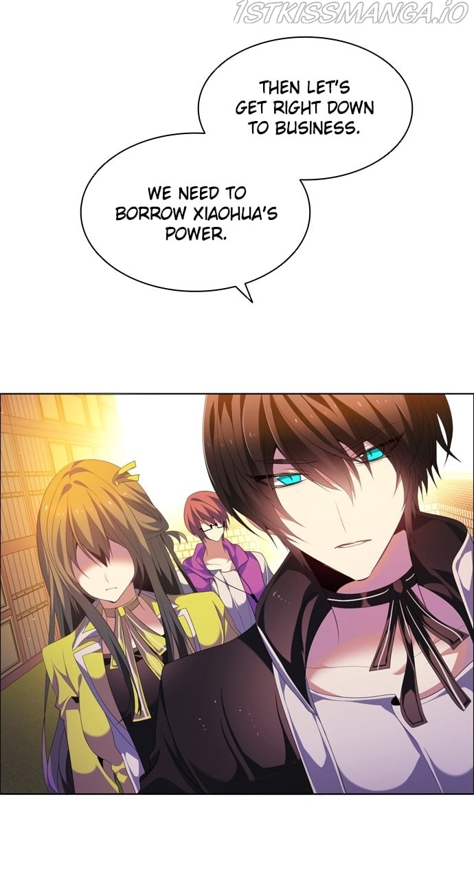 Zero Game chapter 172 page 1