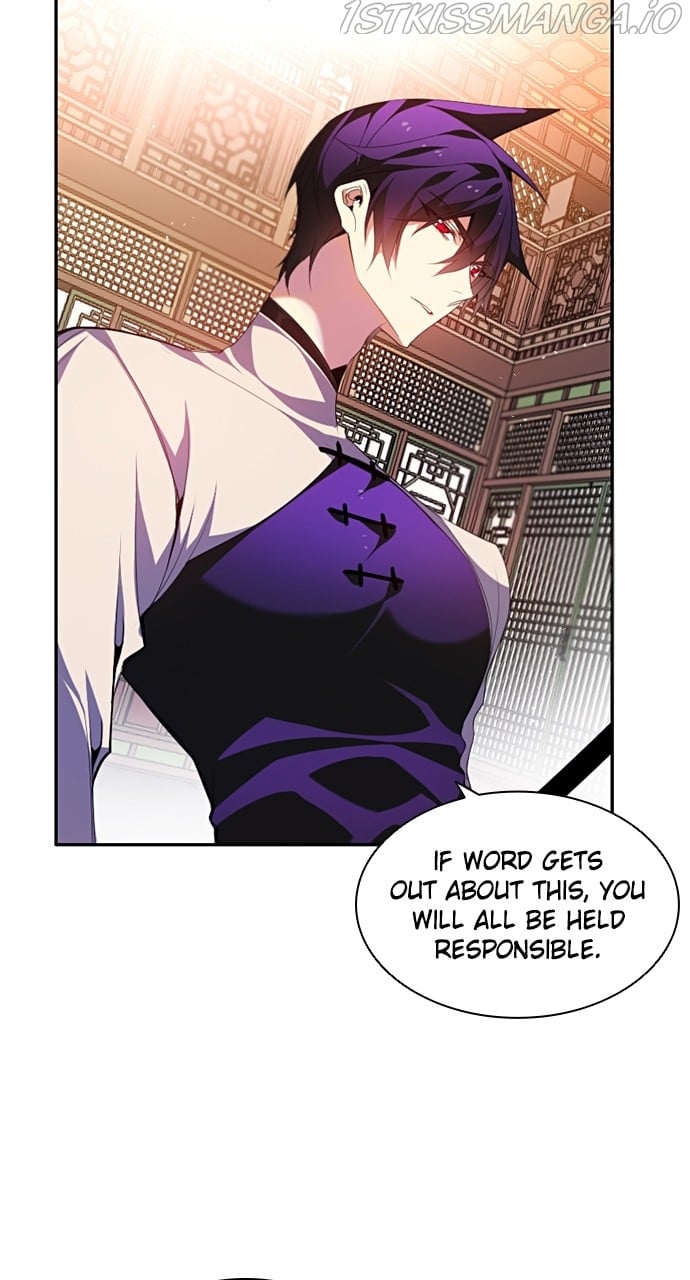 Zero Game chapter 172 page 19