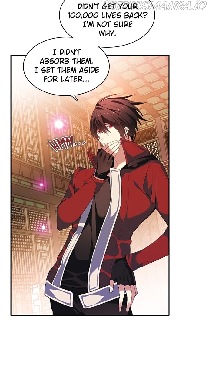 Zero Game chapter 172 page 21