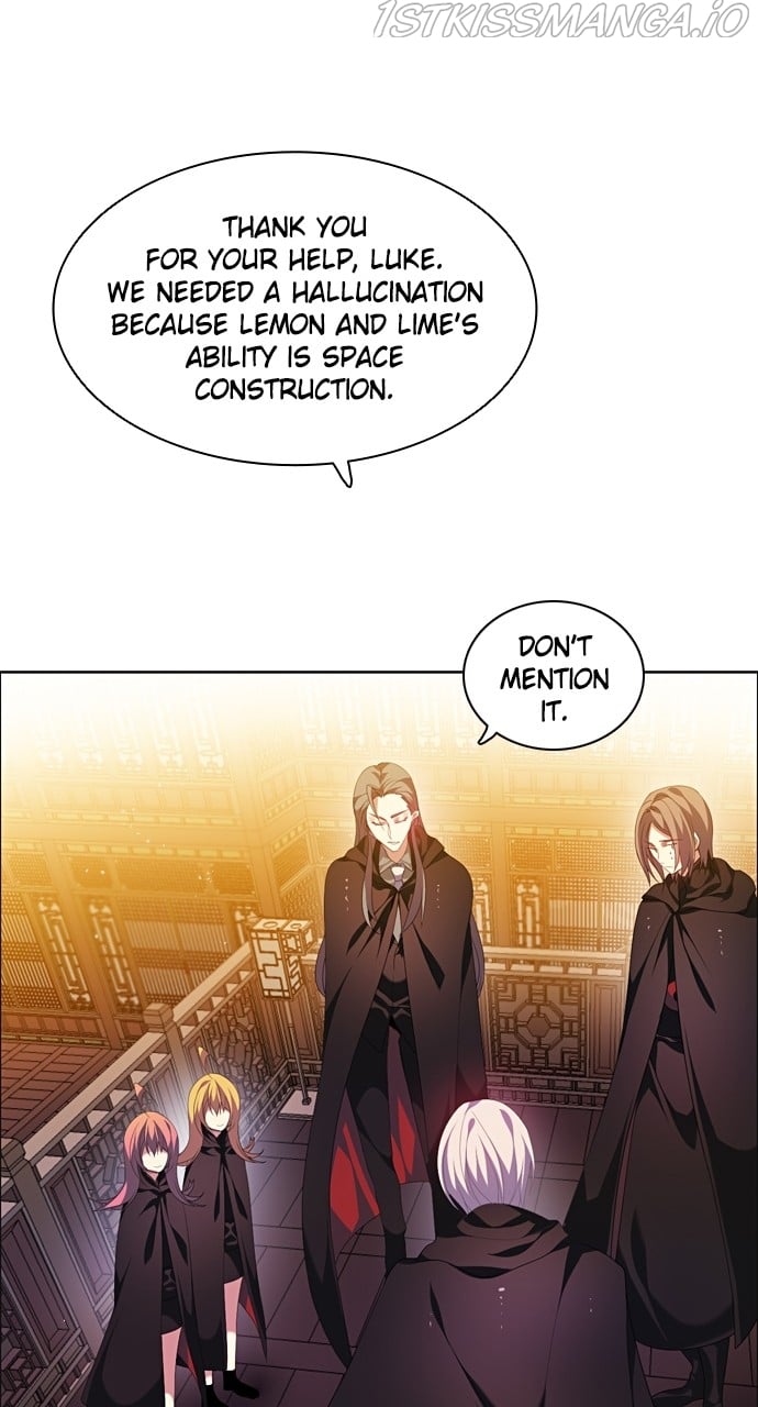 Zero Game chapter 172 page 64