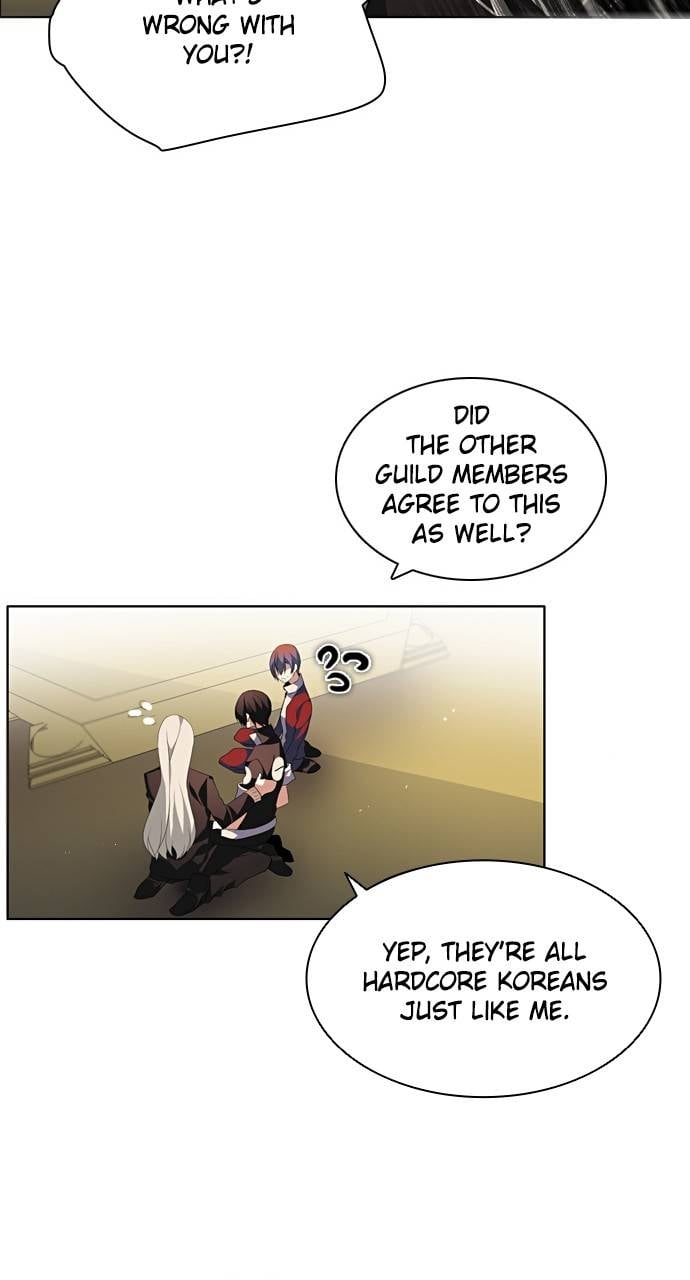 Zero Game chapter 173 page 19