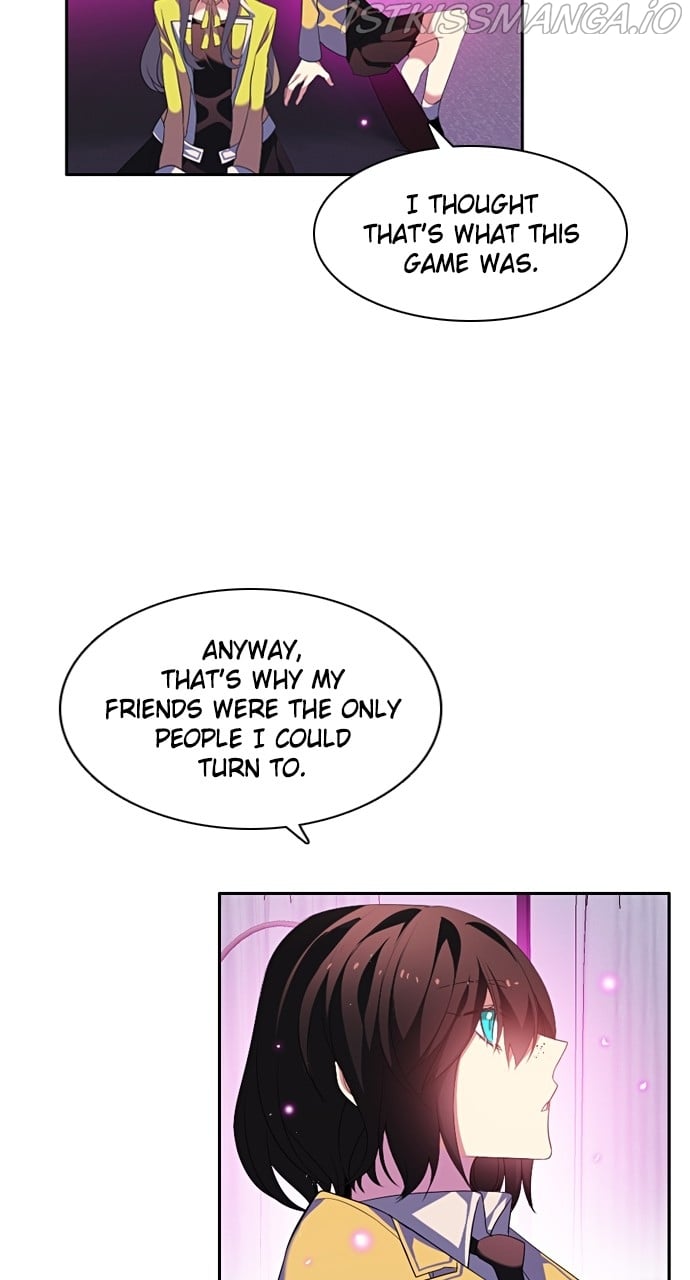 Zero Game chapter 175 page 20