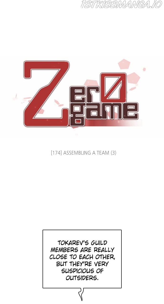 Zero Game chapter 175 page 37