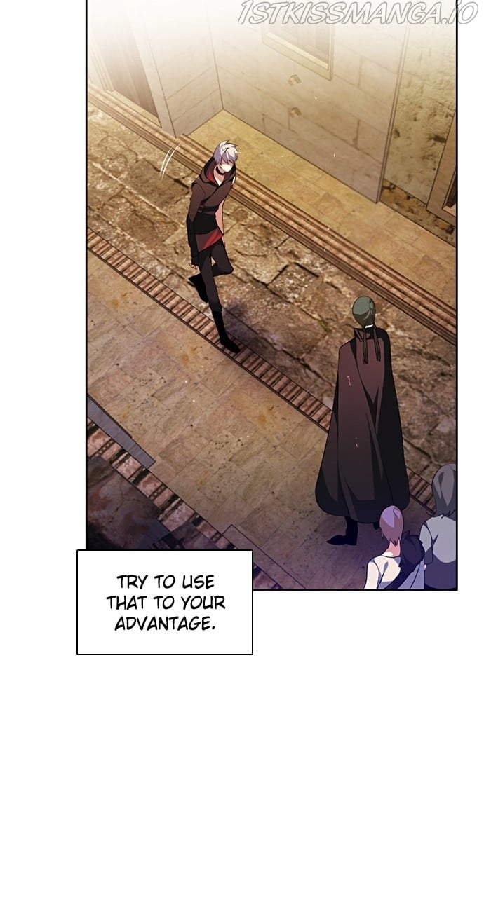 Zero Game chapter 175 page 40